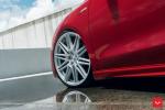 Acura TLX A-Spec on Vossen Wheels (CV10) 2019 года